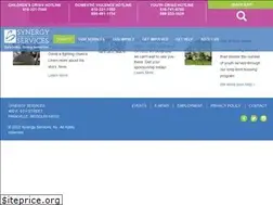 Sites similar to synergyservices.org
