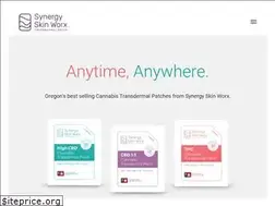 Sites similar to synergyskinworx.com