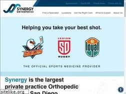 Sites similar to synergysmg.com
