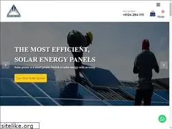 Sites similar to synergysolarworld.com
