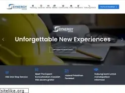 Sites similar to synergysolusi.com