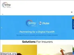 Sites similar to synergysolutions.asia