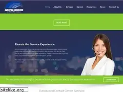 Sites similar to synergysolutionsinc.com