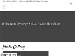 Sites similar to synergyspa.ca