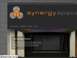 Sites similar to synergyspaces.com