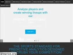 Sites similar to synergysportstech.com