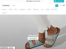 Sites similar to synergysportswear.com