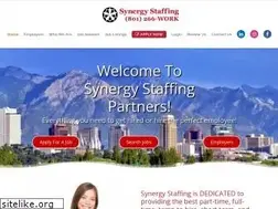 Sites similar to synergystaffing4u.com