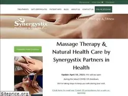 Sites similar to synergystix.com