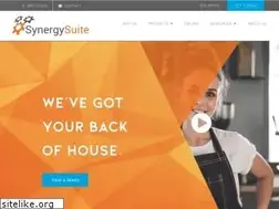 Sites similar to synergysuite.com