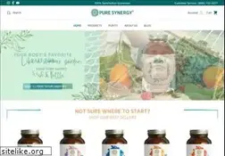 Sites similar to synergysuperfoods.com