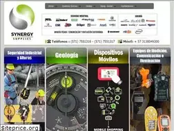 Sites similar to synergysupplies.co