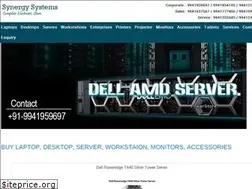 Sites similar to synergysystem.co.in