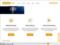 Sites similar to synergysystems.co.uk