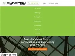 Sites similar to synergysystems.com.au