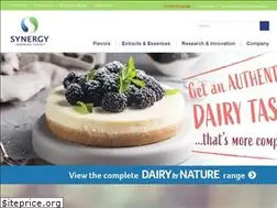 Sites similar to synergytaste.com