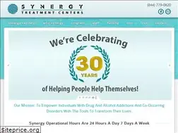 Sites similar to synergytc.org