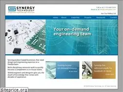 Sites similar to synergytec.com
