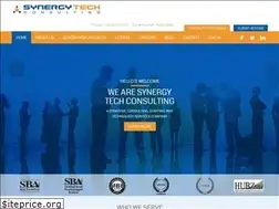 Sites similar to synergytechconsulting.com