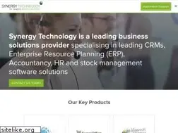 Sites similar to synergytechnology.co.uk