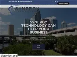Sites similar to synergytek.net