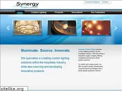 Sites similar to synergythesource.com