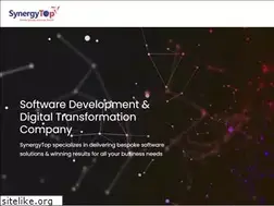 Sites similar to synergytop.com
