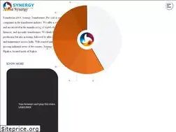 Sites similar to synergytransformers.com