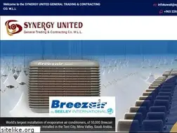 Sites similar to synergyunited.com