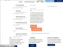 Sites similar to synergyutilitybilling.com