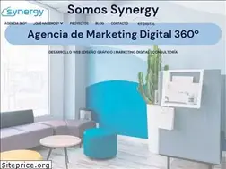 Sites similar to synergyweb.es