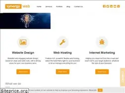 Sites similar to synergyweb.net