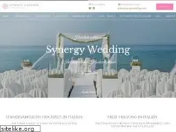 Sites similar to synergywedding.com