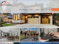 Sites similar to synergywindow.com