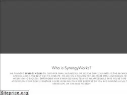 Sites similar to synergyworksbest.com