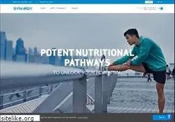 Sites similar to synergyworldwide.com