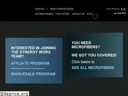 Sites similar to synergyworxusa.net