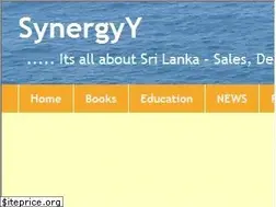 Sites similar to synergyy.com