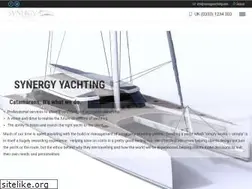 Sites similar to synergyyachting.com