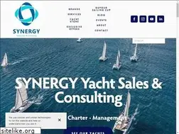 Sites similar to synergyyachtsales.com
