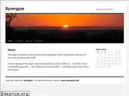 Sites similar to synergyze.com