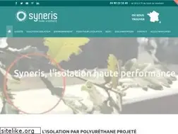 Sites similar to syneris-isolation.fr