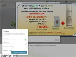 Sites similar to synerj-health.com