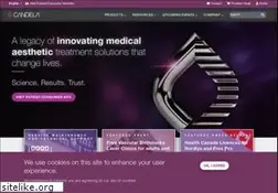 Sites similar to syneron.com