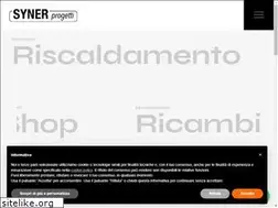 Sites similar to synerprogetti.com