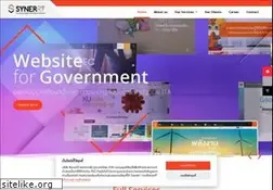 Sites similar to synerry.com
