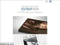 Sites similar to synersea.it