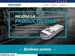 Sites similar to synersight.es