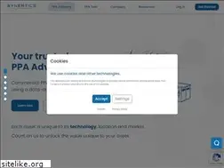 Sites similar to synertics.io