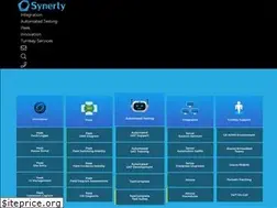 Sites similar to synerty.com